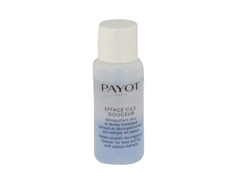 Odličovač očí PAYOT Les Démaquillantes For Eyes And Lips 10 ml Vzorek