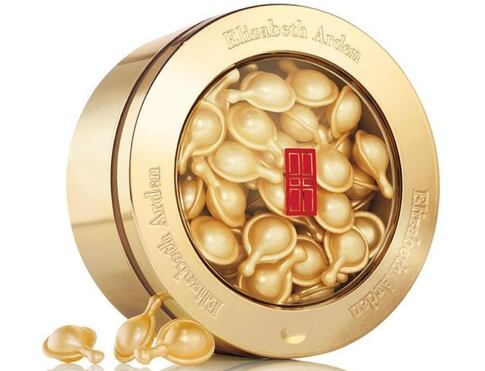 Pleťové sérum Elizabeth Arden Ceramide Capsules Daily Restoring Serum 30 ml poškozená krabička