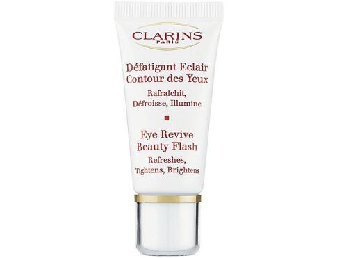 Oční gel Clarins Eye Care Revive Beauty Flash 20 ml Tester