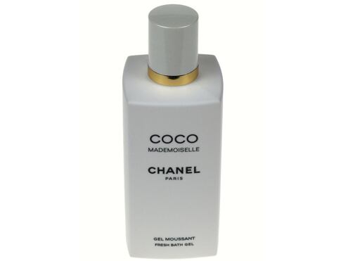 Sprchový gel Chanel Coco Mademoiselle 200 ml poškozená krabička