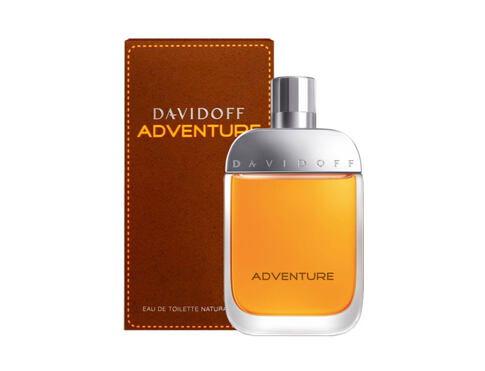 Toaletní voda Davidoff Adventure 100 ml poškozená krabička