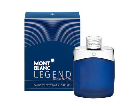 Toaletní voda Montblanc Legend Special Edition 2012 100 ml Tester