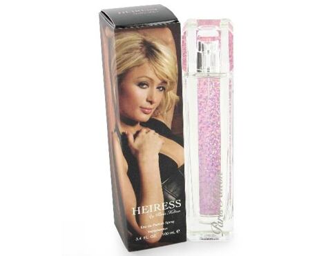 Parfémovaná voda Paris Hilton Heiress 100 ml poškozená krabička