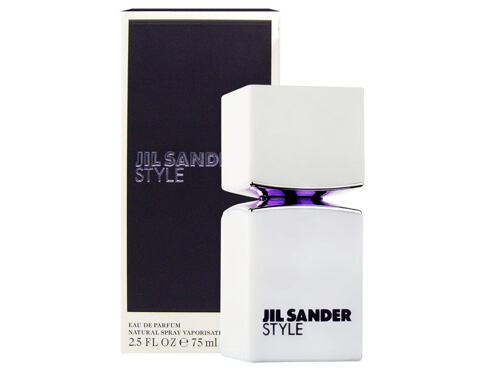 Parfémovaná voda Jil Sander Style 30 ml poškozená krabička