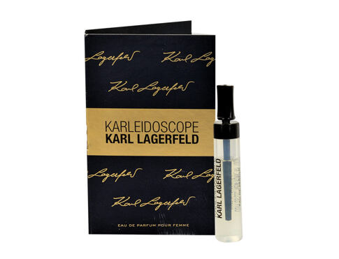Parfémovaná voda Karl Lagerfeld Karleidoscope 1 ml Vzorek