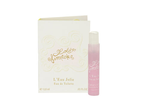Toaletní voda Lolita Lempicka L´Eau Jolie 0,8 ml Vzorek