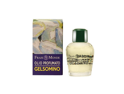Parfémovaný olej Frais Monde Jasmine 12 ml