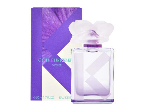 Parfémovaná voda KENZO Couleur Kenzo Violet 50 ml poškozená krabička