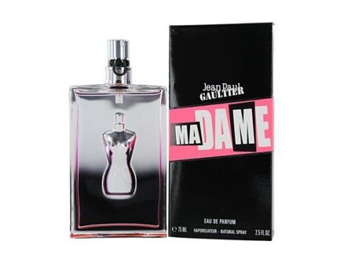 Parfémovaná voda Jean Paul Gaultier Ma Dame 30 ml poškozená krabička