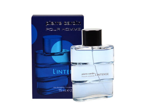 Toaletní voda Pierre Cardin Pour Homme L´Intense 75 ml poškozená krabička
