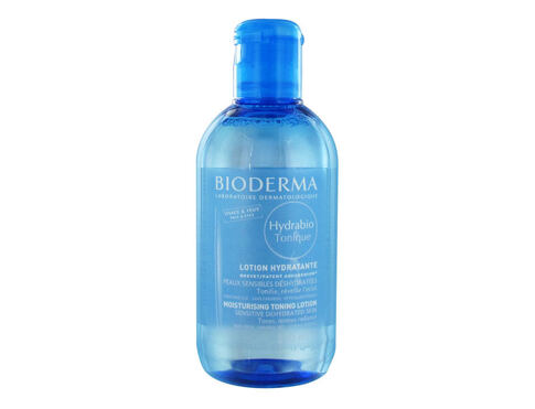 Čisticí voda BIODERMA Hydrabio 250 ml poškozený flakon