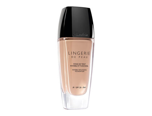 Make-up Guerlain Lingerie De Peau SPF20 30 ml 25 Doré Fonce poškozená krabička