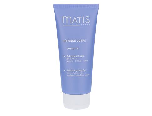 Tělový peeling Matis Réponse Corps Tonicité Exfoliating Body Gel 200 ml