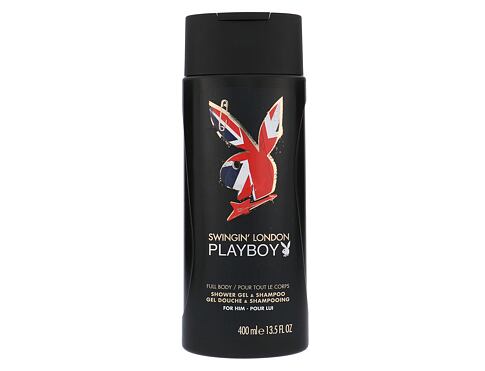 Sprchový gel Playboy London For Him 400 ml