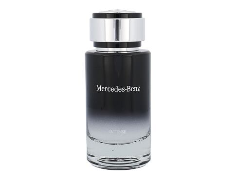 Toaletní voda Mercedes-Benz Mercedes-Benz Intense 120 ml