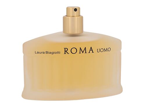 Toaletní voda Laura Biagiotti Roma Uomo 125 ml Tester