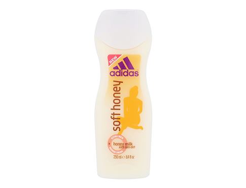 Sprchový gel Adidas Soft Honey 250 ml