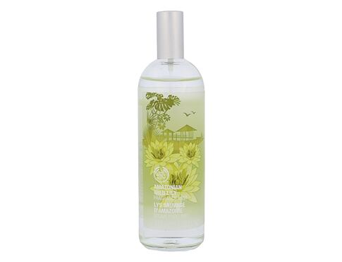 Tělový sprej The Body Shop Amazonian Wild Lily  100 ml Tester