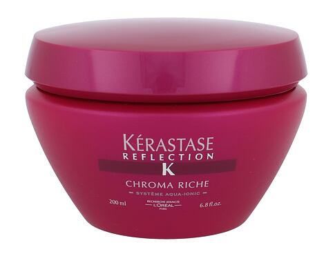 Maska na vlasy Kérastase Réflection Chroma Riche 200 ml Tester