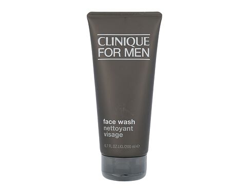 Čisticí gel Clinique For Men Face Wash 200 ml Tester