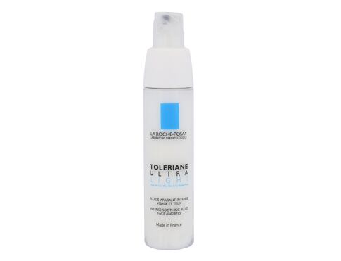 Denní pleťový krém La Roche-Posay Toleriane Ultra Light 40 ml Tester