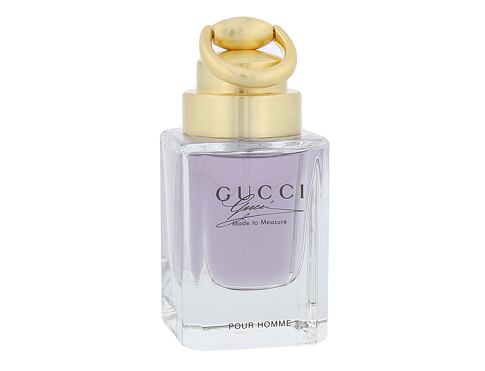 Toaletní voda Gucci Made to Measure 50 ml poškozená krabička