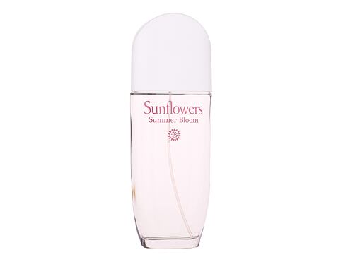 Toaletní voda Elizabeth Arden Sunflowers Summer Bloom 100 ml
