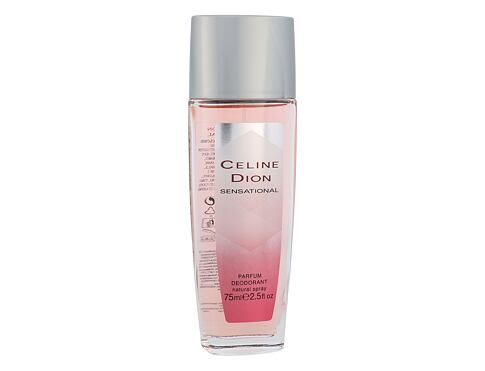 Deodorant Céline Dion Sensational 75 ml