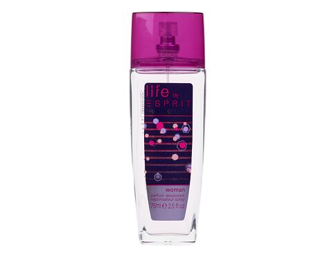 Deodorant Esprit Life Night Lights 75 ml