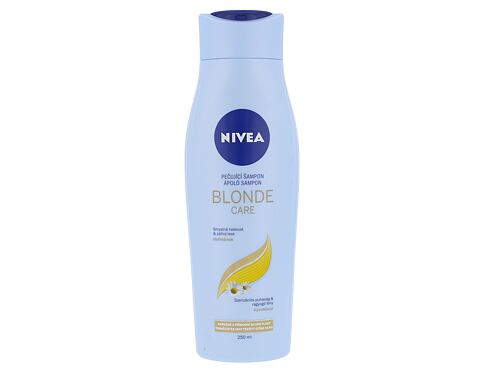 Šampon Nivea Blonde Care 250 ml