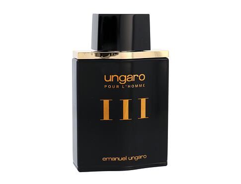 Toaletní voda Emanuel Ungaro Ungaro Pour L´Homme III 100 ml