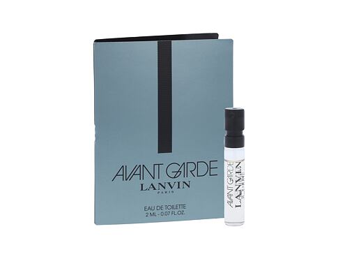 Toaletní voda Lanvin Avant Garde 2 ml Vzorek