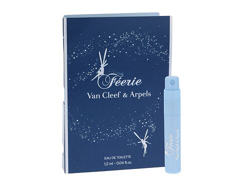 Toaletní voda Van Cleef & Arpels Feerie 1,2 ml Vzorek