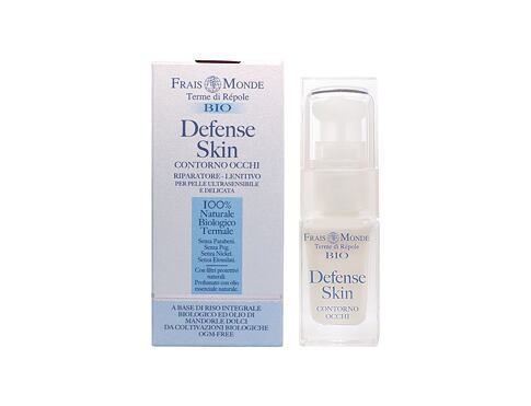 Oční gel Frais Monde Defense Skin Eye Fluid 15 ml
