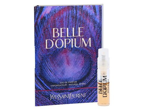 Parfémovaná voda Yves Saint Laurent Belle D´Opium 1,5 ml Vzorek