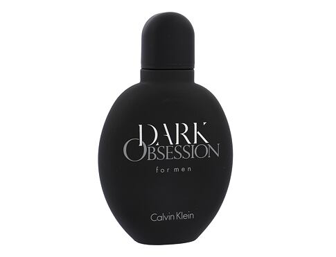 Toaletní voda Calvin Klein Dark Obsession 125 ml