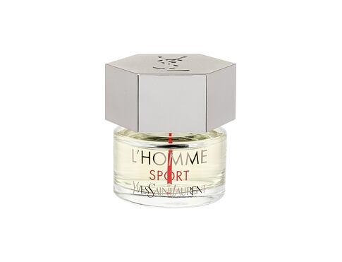 Toaletní voda Yves Saint Laurent L'Homme Sport 40 ml poškozená krabička