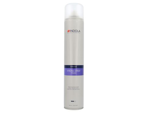 Lak na vlasy Indola Innova Finish Strong Spray 500 ml