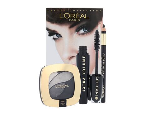 Tužka na oči L'Oréal Paris Color Riche 1,2 g poškozená krabička Kazeta
