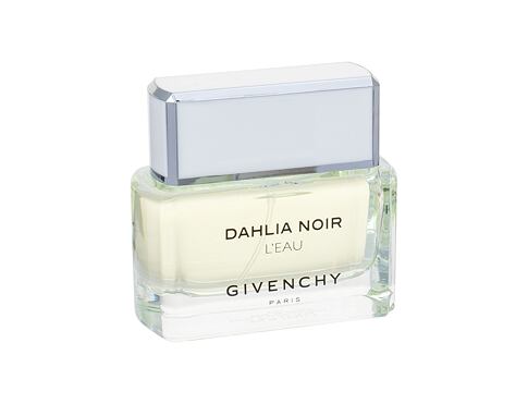Toaletní voda Givenchy Dahlia Noir L´Eau 50 ml poškozená krabička