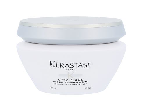 Maska na vlasy Kérastase Spécifique Hydra-Apaisant 200 ml poškozená krabička