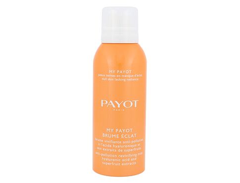 Pleťová voda a sprej PAYOT My Payot Anti-Pollution Revivifying Mist 125 ml