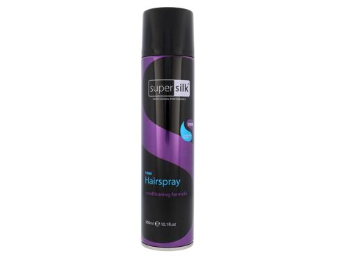 Lak na vlasy SuperSilk Hairspray 300 ml