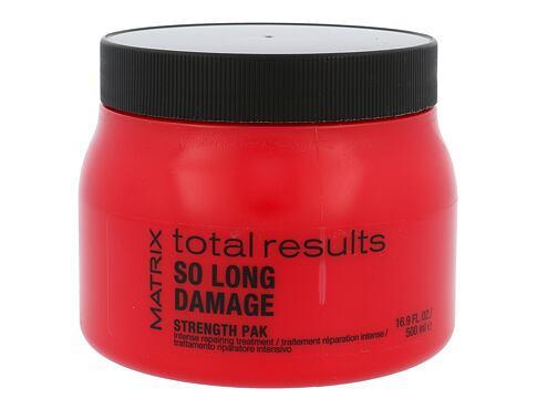 Maska na vlasy Matrix Total Results So Long Damage 500 ml
