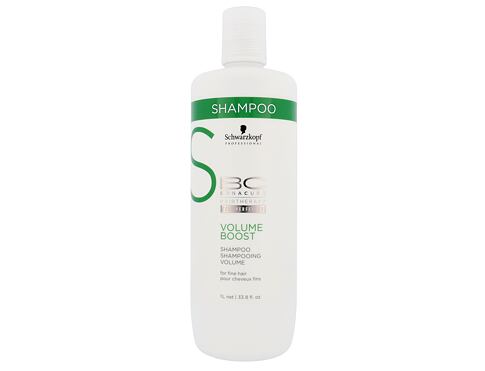 Šampon Schwarzkopf Professional BC Bonacure Volume Boost 1000 ml