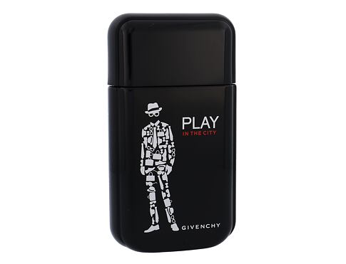 Toaletní voda Givenchy Play In The City 100 ml poškozená krabička