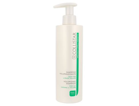 Šampon Collistar Volume Volumizing Shampoo 400 ml