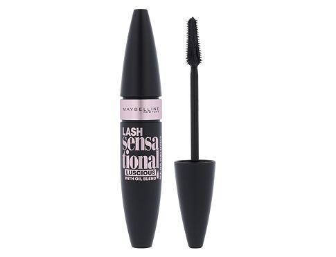 Řasenka Maybelline Lash Sensational Luscious 9,5 ml Black