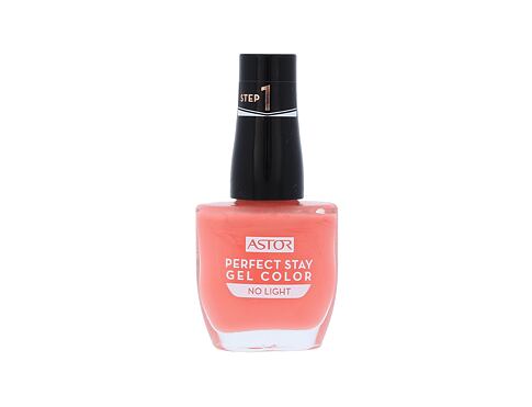 Lak na nehty ASTOR Perfect Stay Gel Color 12 ml 012 Radiance