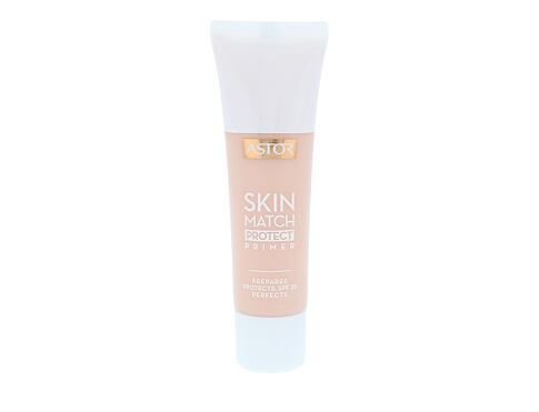 Podklad pod make-up ASTOR Skin Match Protect SPF25 30 ml